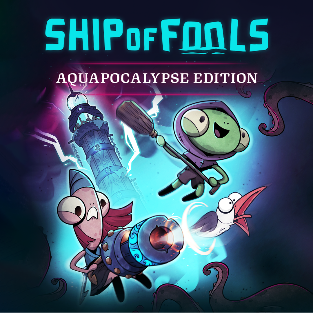 Captura de juego de Ship of Fools - Aquapocalypse Edition - Xbox Series X|S - imagen 1