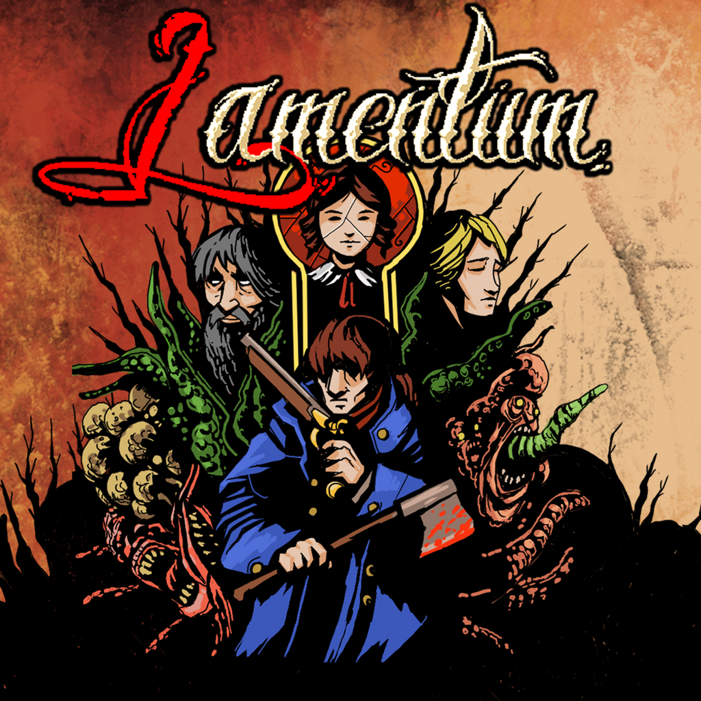 Captura de juego de Lamentum - Xbox One - imagen 1