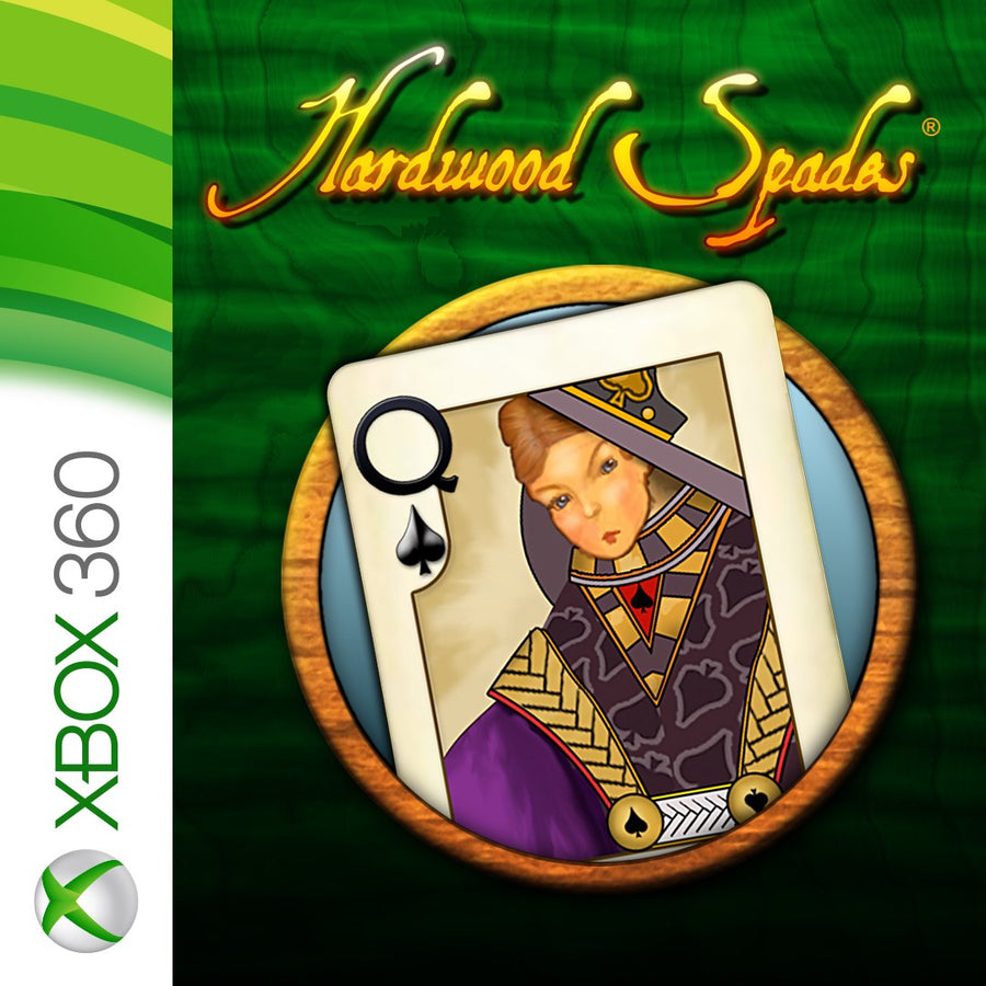 Captura de juego de Hardwood Spades - Xbox Series X|S - imagen 1