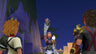 Captura de juego de KINGDOM HEARTS -HD 1.5+2.5 ReMIX - Preventa - Xbox Series X|S - imagen 2
