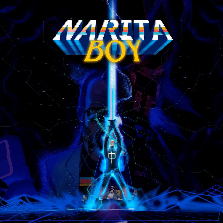 Captura de juego de Narita Boy - Xbox One - imagen 1