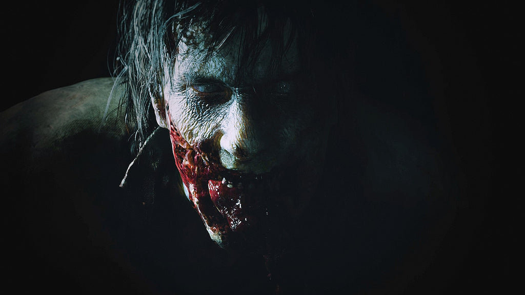 Captura de juego de RESIDENT EVIL 2 Deluxe Edition - Xbox One - imagen 4
