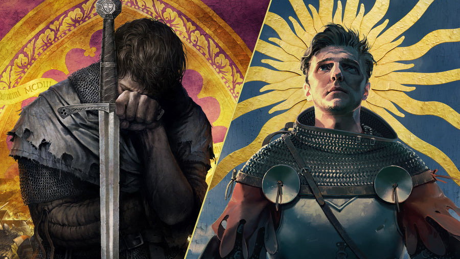 Captura de juego de Kingdom Come: Deliverance – Saga Bundle - Xbox Series X|S - imagen 2