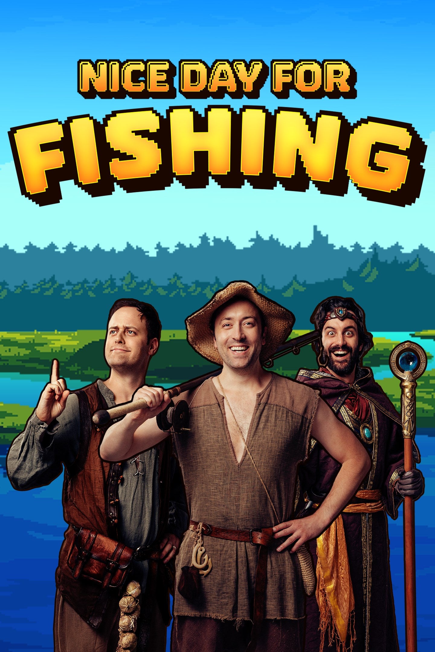 Captura de juego de Nice Day for Fishing - Xbox Series X|S - imagen 2