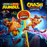 Captura de juego de Crash Bandicoot - Time to Rumble Bundle - Xbox Series X|S - imagen 1