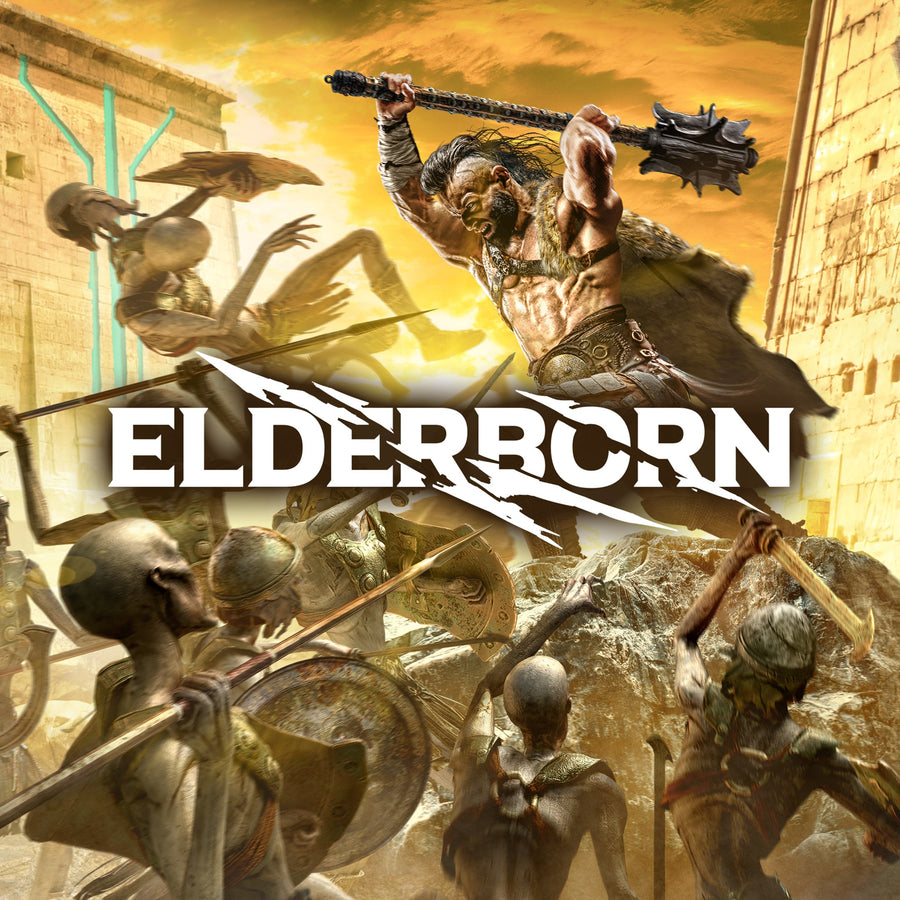 Captura de juego de ELDERBORN - Xbox Series X|S - imagen 1