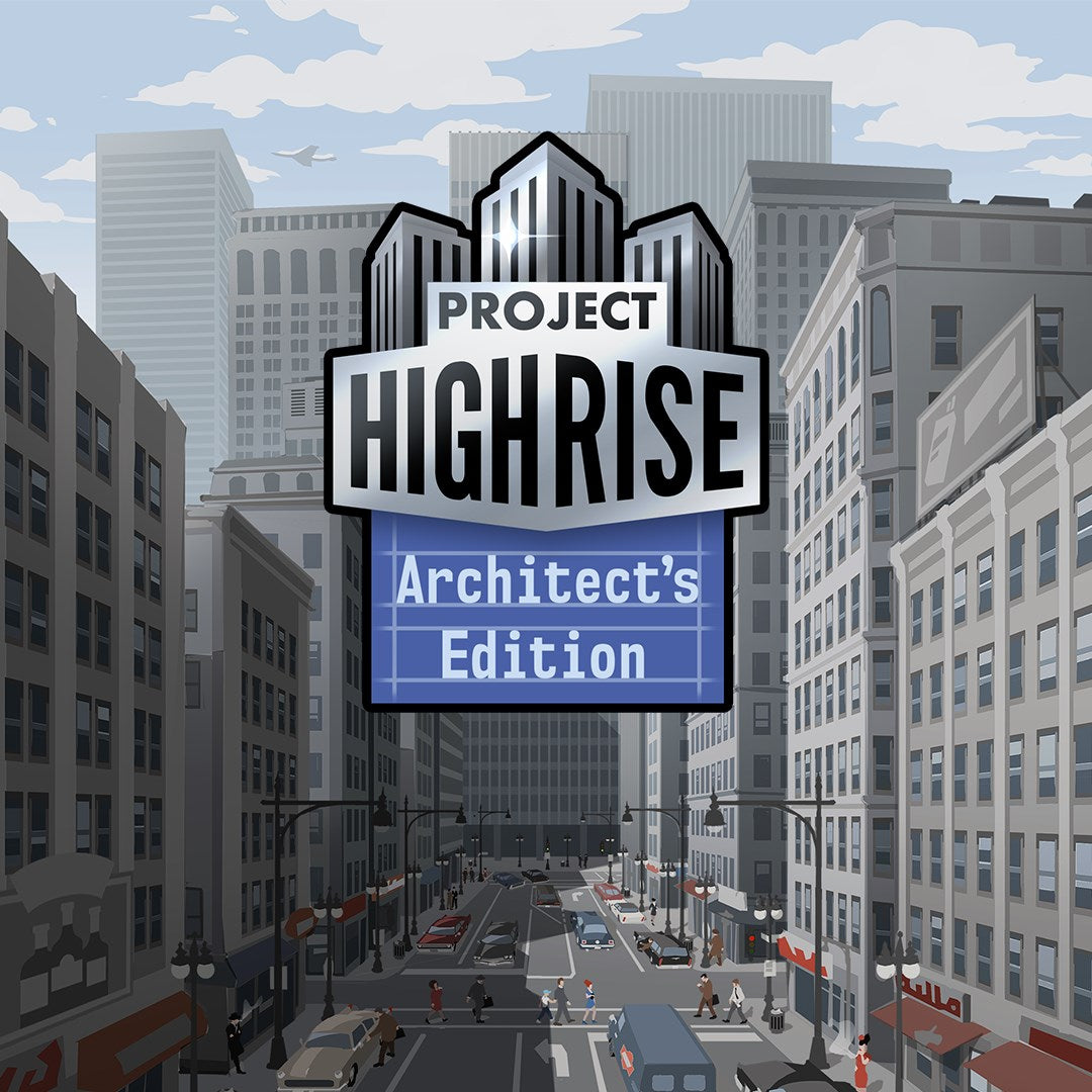 Captura de juego de Project Highrise: Architects Edition - Xbox One - imagen 1