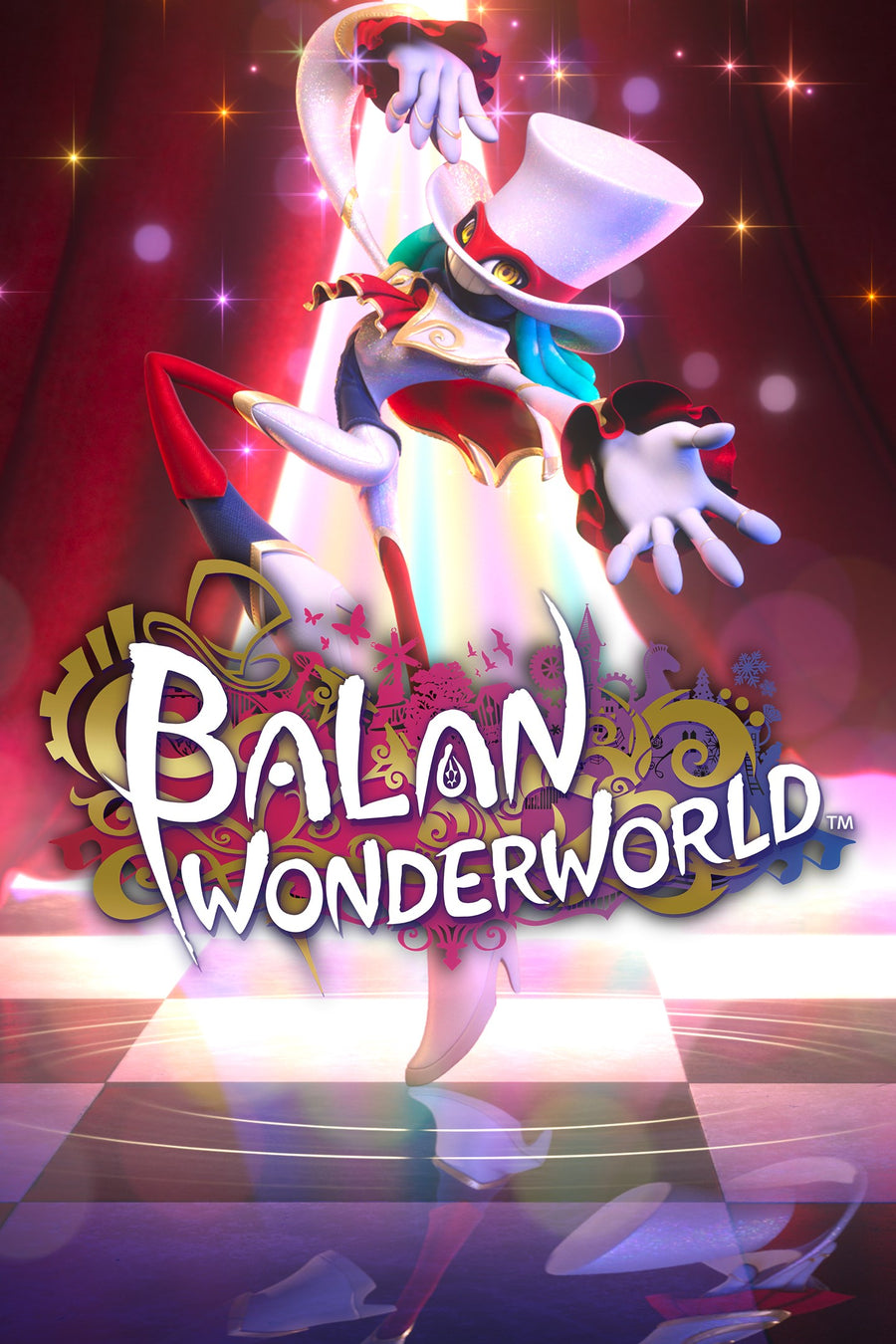 Captura de juego de BALAN WONDERWORLD - Xbox Series X|S - imagen 3