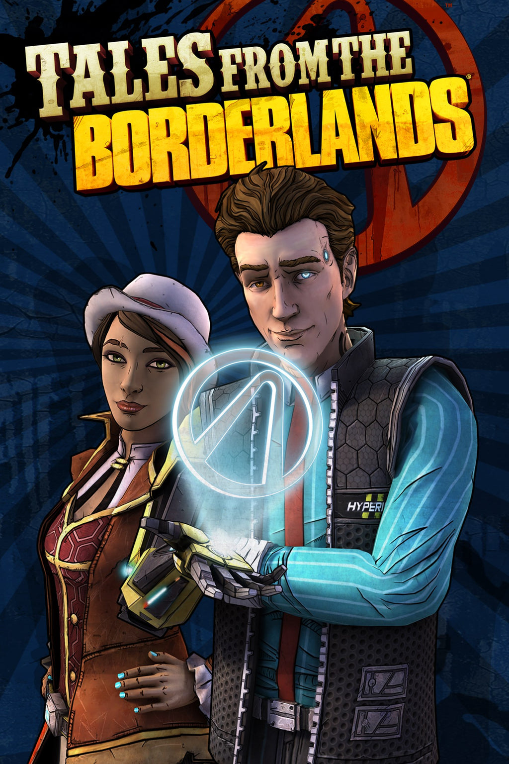 Captura de juego de Tales from the Borderlands - Xbox One - imagen 3