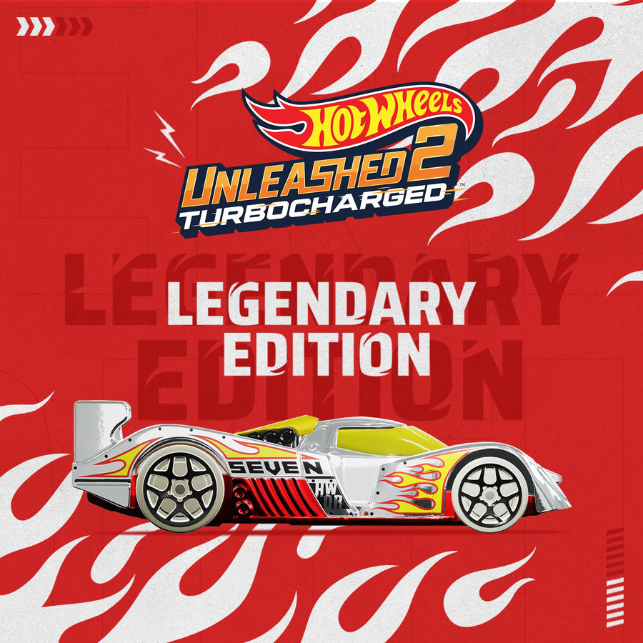 Captura de juego de HOT WHEELS UNLEASHED 2 - Turbocharged - Legendary Edition - Xbox One - imagen 1