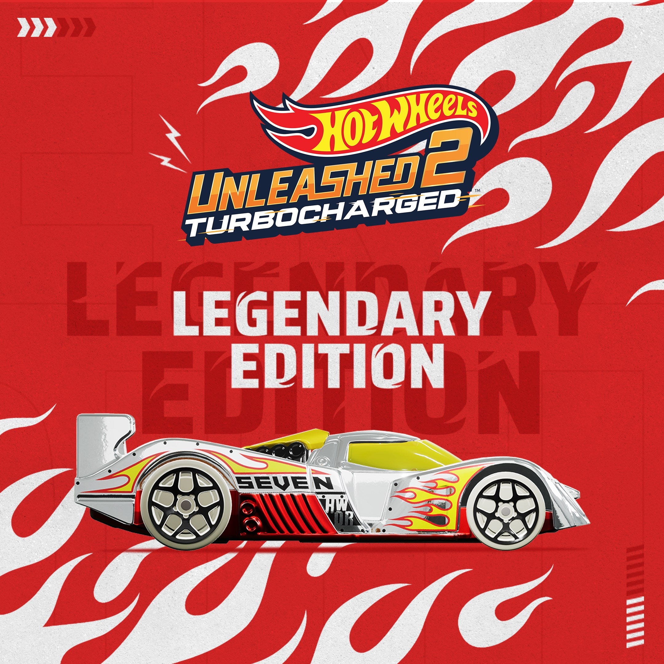 Captura de juego de HOT WHEELS UNLEASHED 2 - Turbocharged - Legendary Edition - Xbox Series X|S - imagen 1