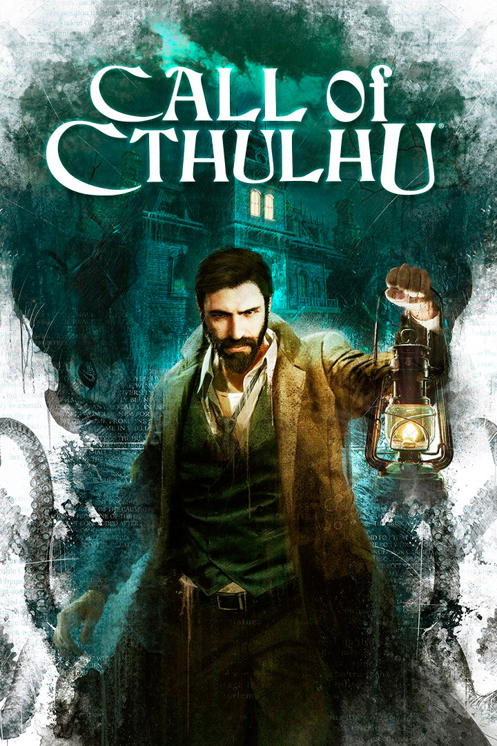 Captura de juego de Call of Cthulhu - Xbox Series X|S - imagen 3