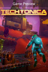 Captura de juego de Techtonica (Game Preview) - Xbox Series X|S - imagen 3