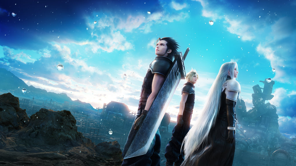 Captura de juego de CRISIS CORE –FINAL FANTASY VII– REUNION - Xbox One - imagen 2