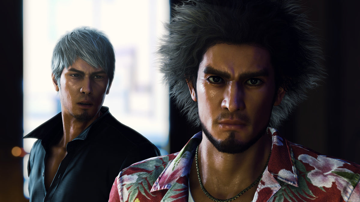 Captura de juego de Like a Dragon: Infinite Wealth - Xbox One - imagen 7