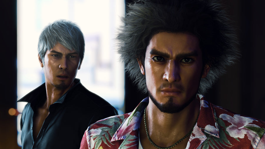Captura de juego de Like a Dragon: Infinite Wealth - Xbox One - imagen 7