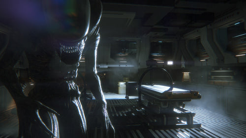 Captura de juego de Alien: Isolation - Xbox One - imagen 4