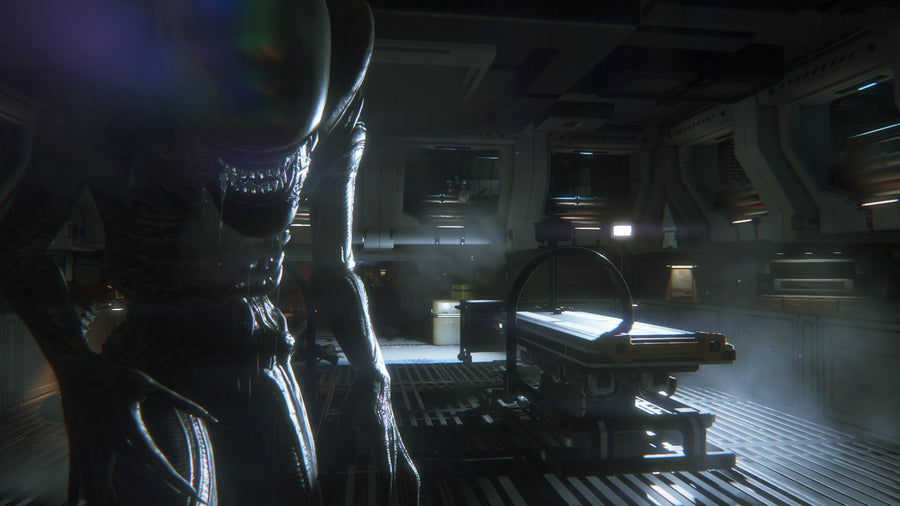 Captura de juego de Alien: Isolation - Xbox One - imagen 4