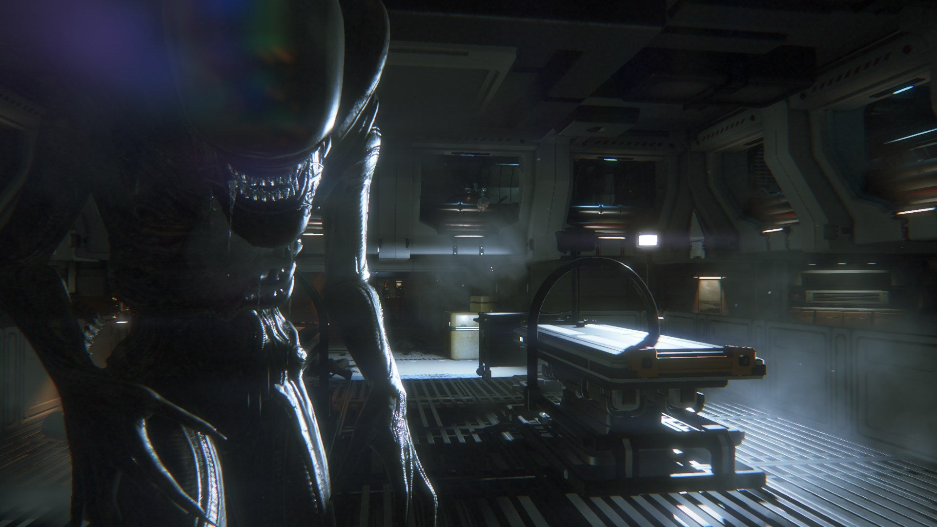 Captura de juego de Alien: Isolation - Xbox Series X|S - imagen 4