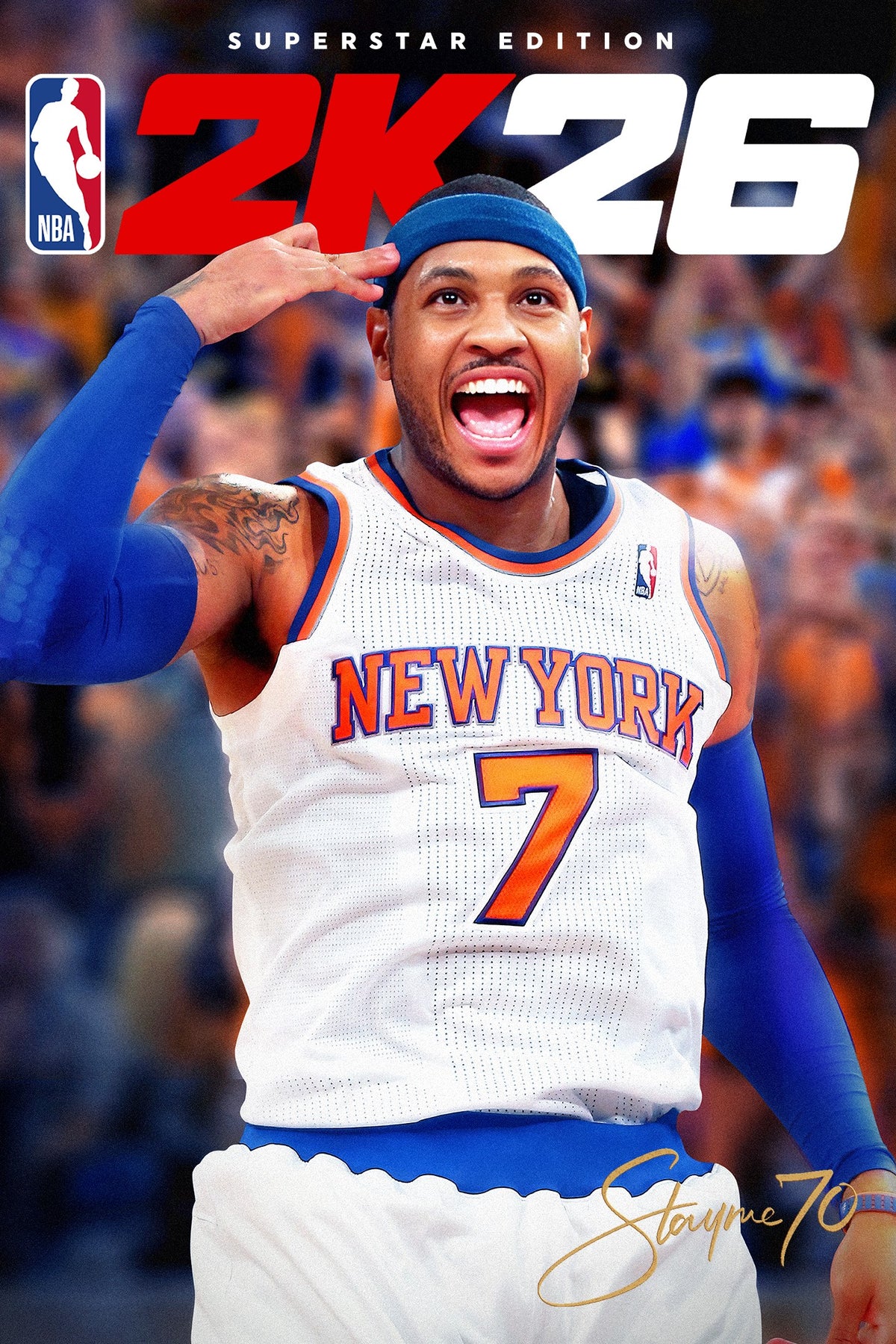 Captura de juego de NBA 2K26 Superstar Edition - Xbox Series X|S - imagen 3