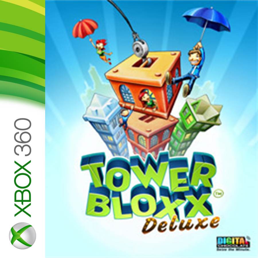 Captura de juego de Tower Bloxx Deluxe - Xbox One - imagen 1