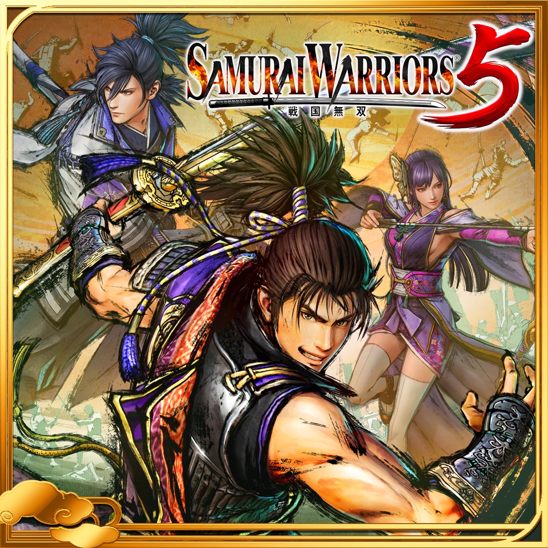 Captura de juego de SAMURAI WARRIORS 5 Digital Deluxe Edition - Xbox One - imagen 1