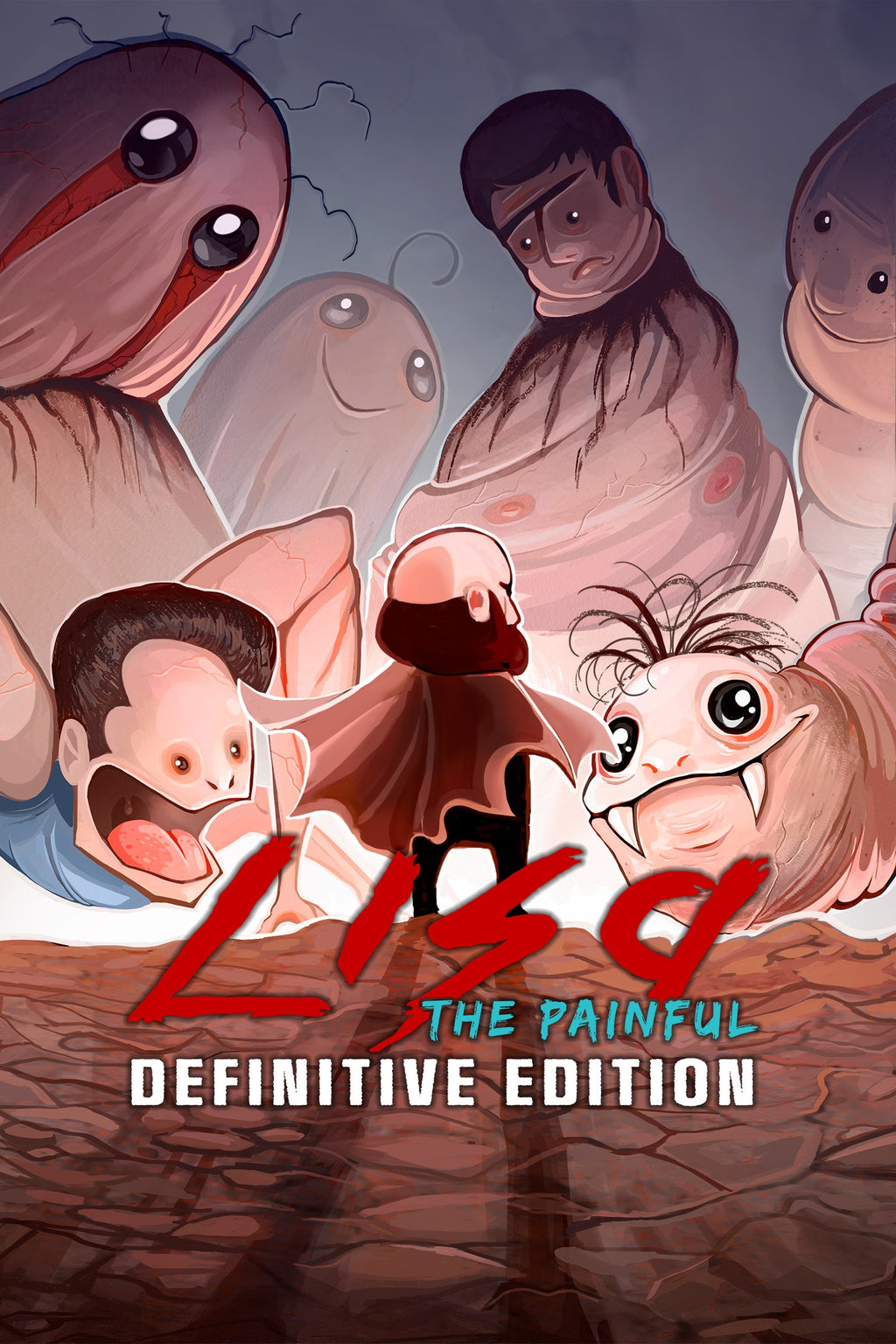 Captura de juego de LISA: The Painful - Definitive Edition - Xbox One - imagen 2