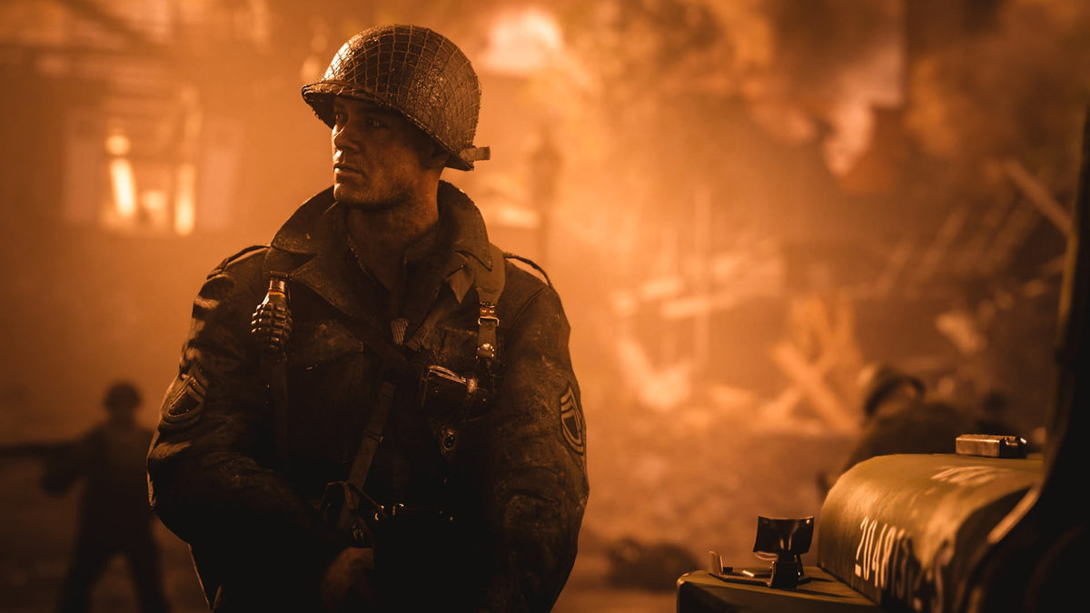 Captura de juego de Call of Duty: WWII - Digital Deluxe Edition - Xbox Series X|S - imagen 4