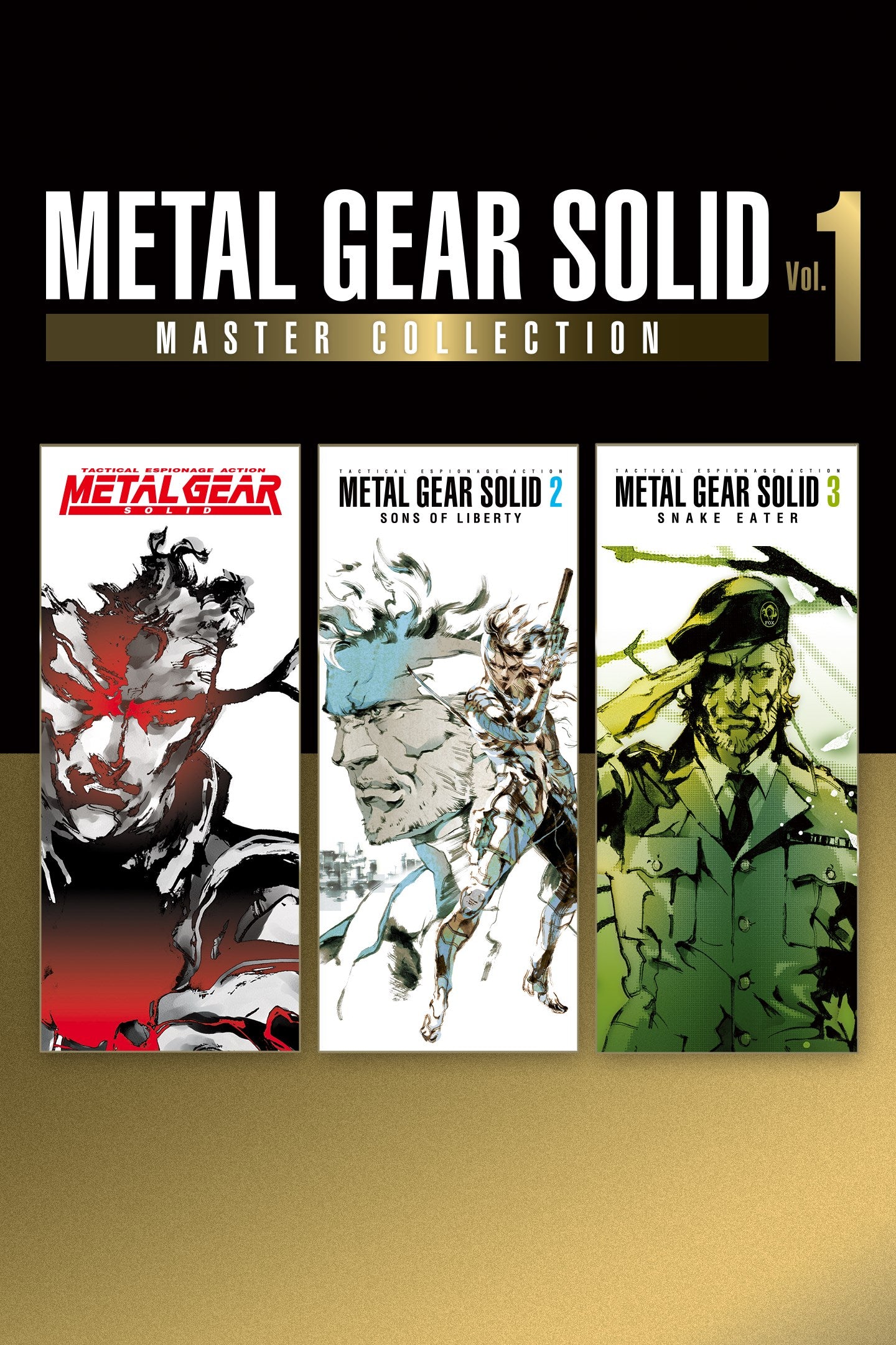Captura de juego de METAL GEAR SOLID: MASTER COLLECTION Vol.1 - Xbox Series X|S - imagen 2
