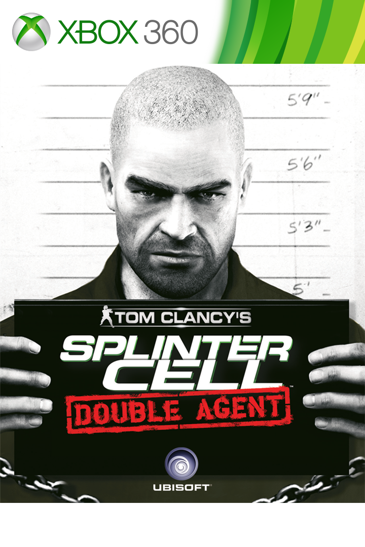 Captura de juego de Tom Clancys Splinter Cell: Double Agent - Xbox One - imagen 2