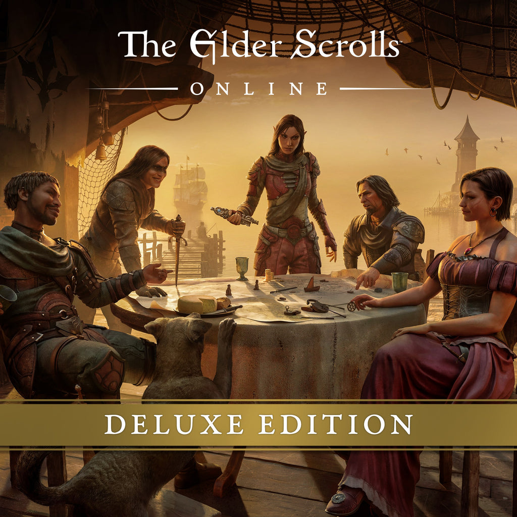 Captura de juego de The Elder Scrolls Online: Deluxe Edition - Xbox One - imagen 1