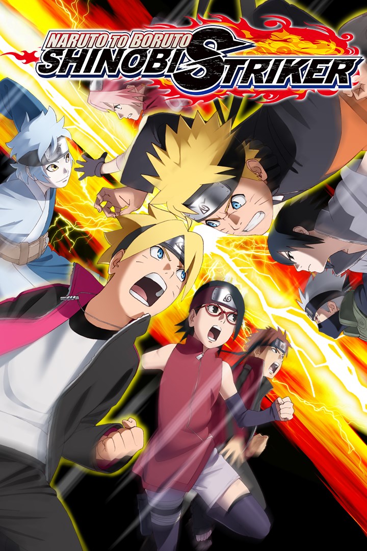 Captura de juego de NARUTO TO BORUTO: SHINOBI STRIKER - Xbox One - imagen 2
