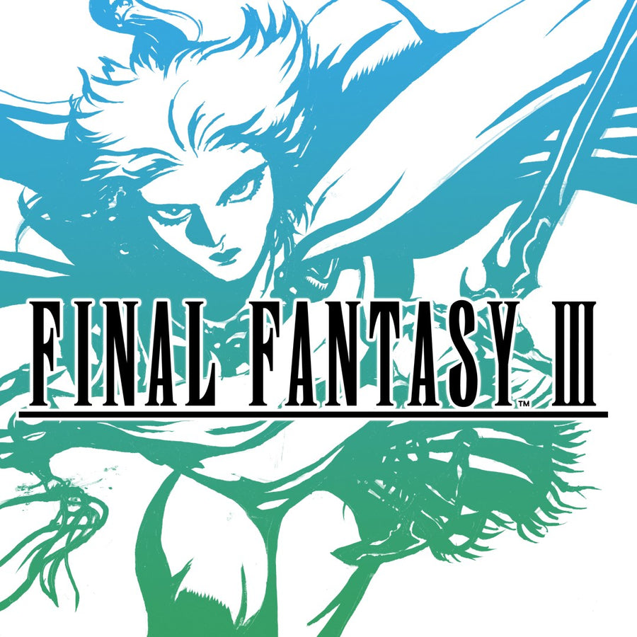 Captura de juego de FINAL FANTASY III - Xbox Series X|S - imagen 1