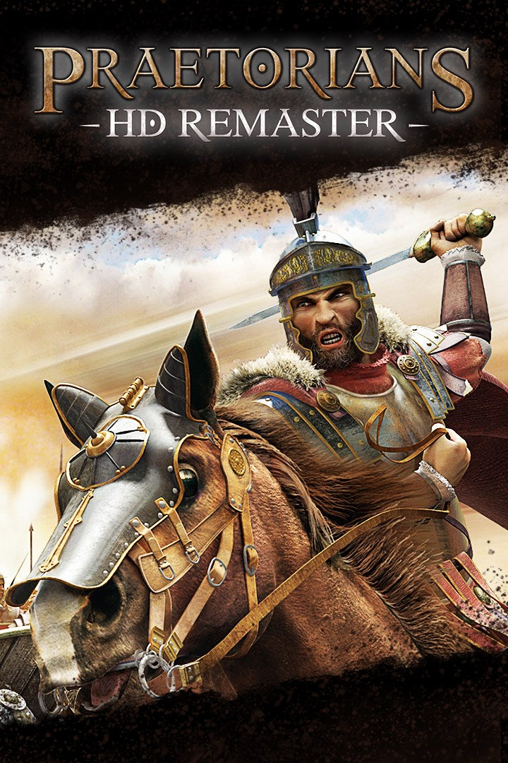 Captura de juego de Praetorians - HD Remaster - Xbox Series X|S - imagen 3