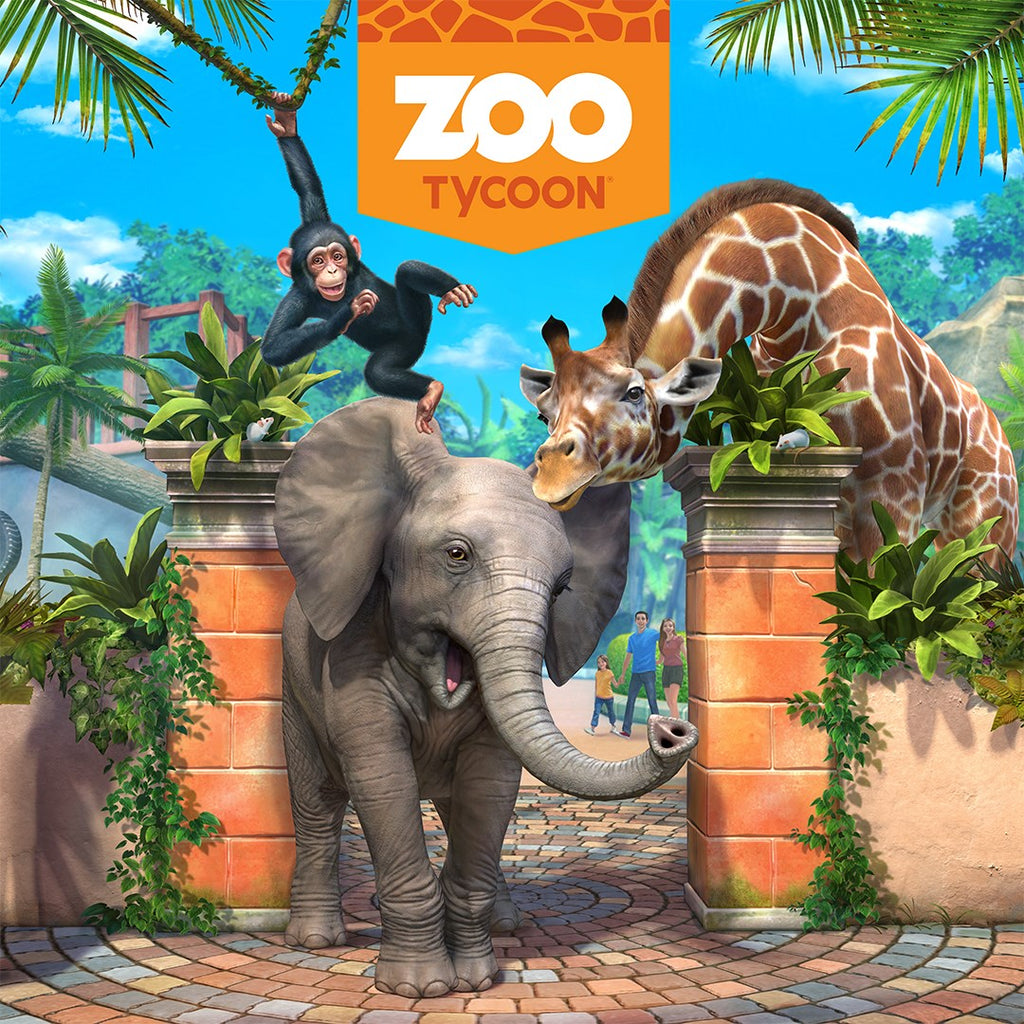 Captura de juego de Zoo Tycoon - Xbox One - imagen 1