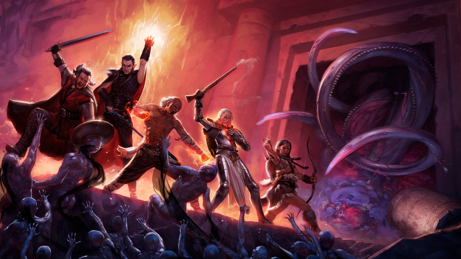 Captura de juego de Pillars of Eternity: Complete Edition - Xbox Series X|S - imagen 2