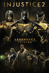 Captura de juego de Injustice 2 - Legendary Edition - Xbox One - imagen 3