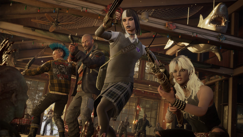 Captura de juego de Back 4 Blood: Ultimate Edition - Xbox One - imagen 3