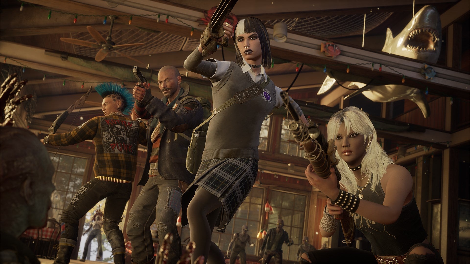 Captura de juego de Back 4 Blood: Ultimate Edition - Xbox One - imagen 3