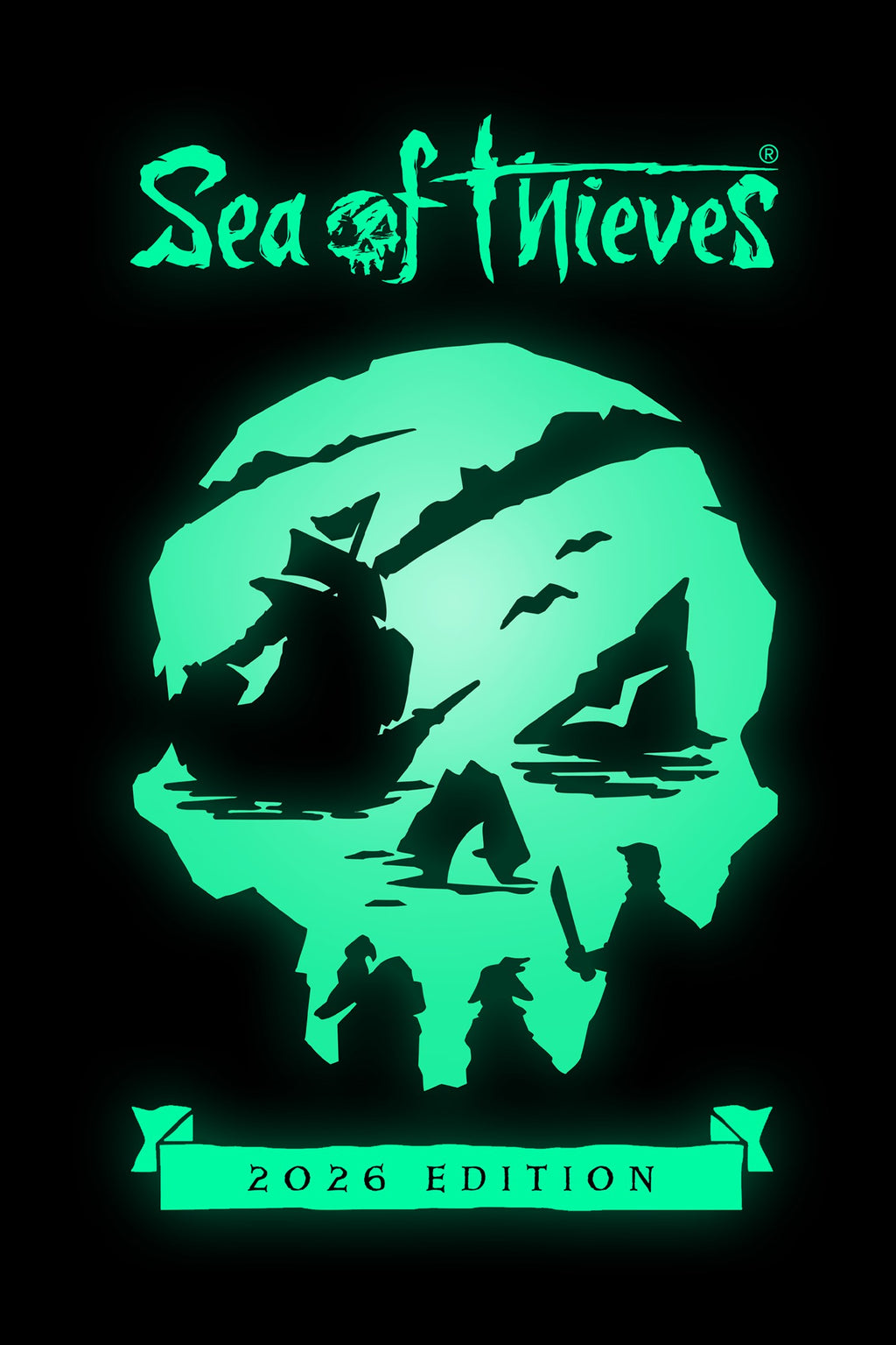 Captura de juego de Sea of Thieves: 2026 Edition - Xbox Series X|S - imagen 3
