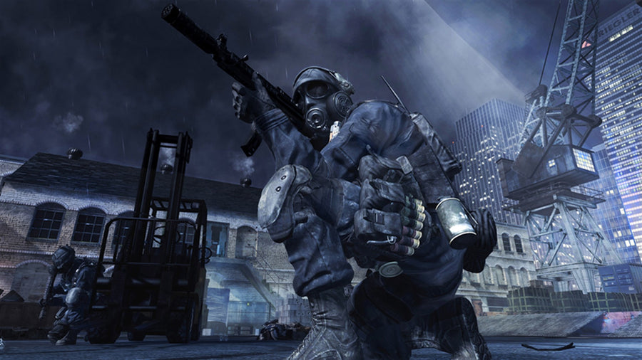 Captura de juego de Call of Duty: Modern Warfare 3 - Xbox One - imagen 2