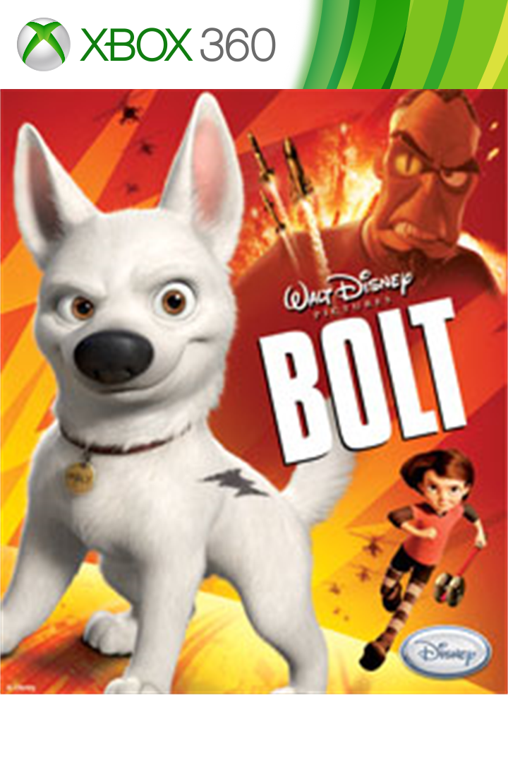 Captura de juego de Disney Bolt - Xbox Series X|S - imagen 2