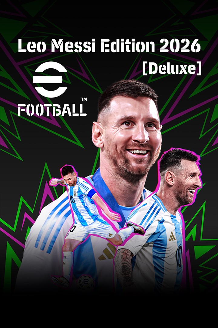 Captura de juego de eFootball: Leo Messi Edition 2026 [Deluxe] - Xbox One - imagen 2