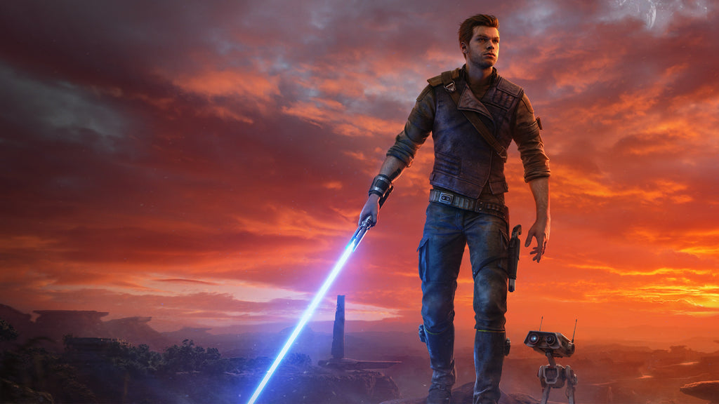Captura de juego de STAR WARS Jedi: Survivor - Xbox Series X|S - imagen 2