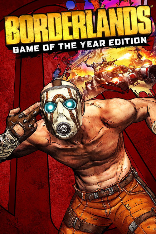 Captura de juego de Borderlands: Game of the Year Edition - Xbox One - imagen 2