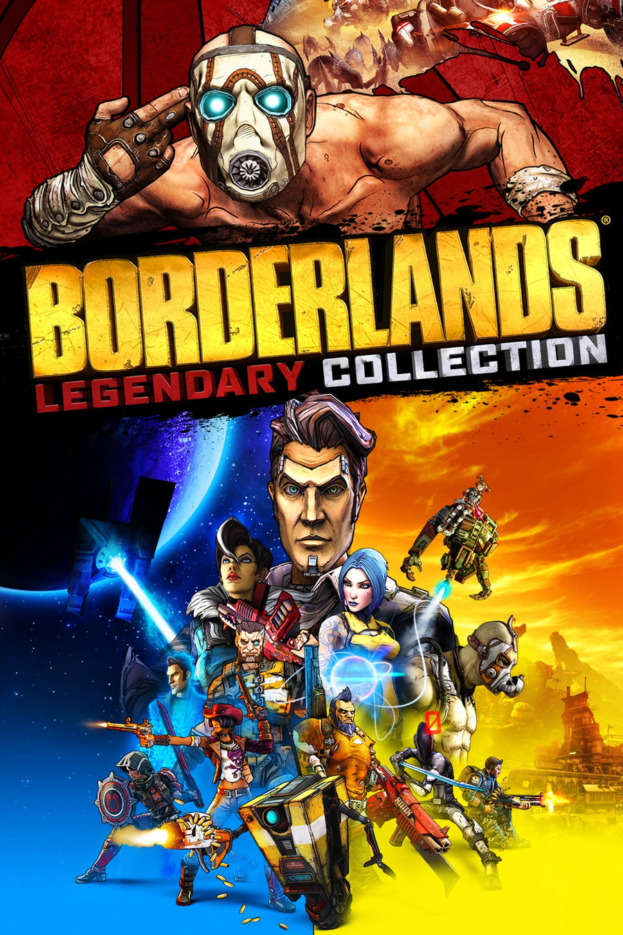 Captura de juego de Borderlands Legendary Collection - Xbox One - imagen 3