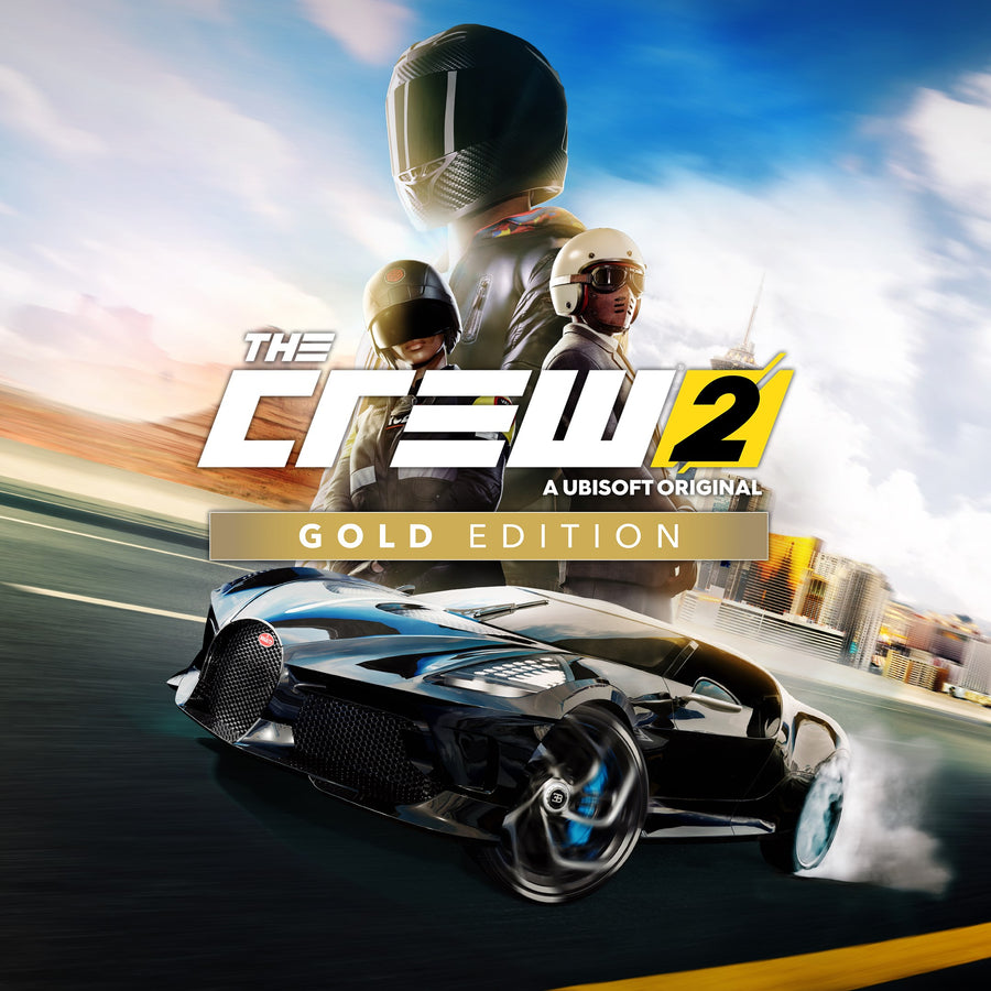 Captura de juego de The Crew 2 Special Edition - Xbox Series X|S - imagen 1
