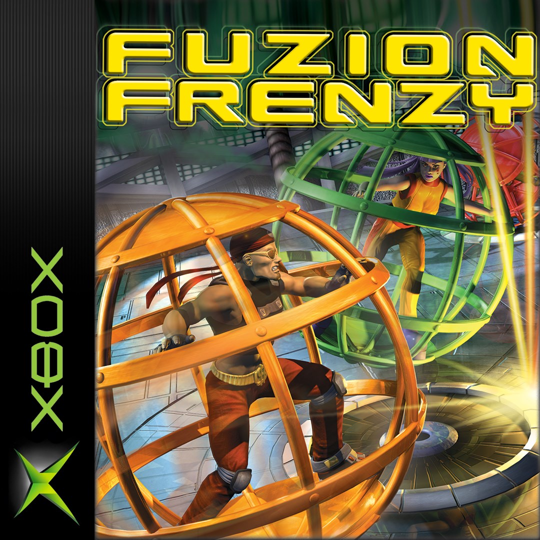 Captura de juego de Fuzion Frenzy - Xbox One - imagen 1