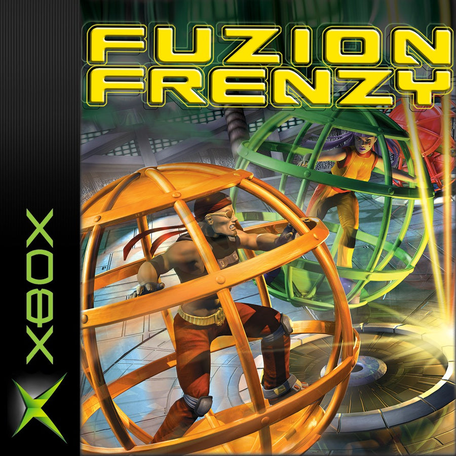 Captura de juego de Fuzion Frenzy - Xbox One - imagen 1