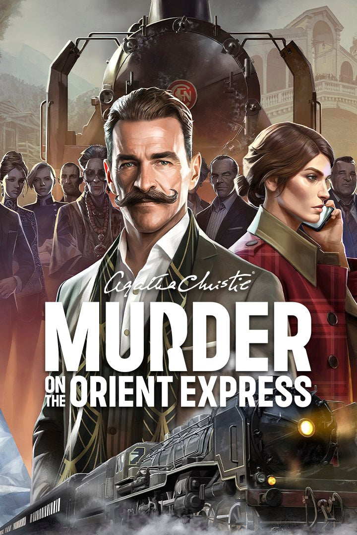 Captura de juego de Agatha Christie - Murder on the Orient Express - Xbox One - imagen 2